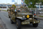 Canadezen op weg